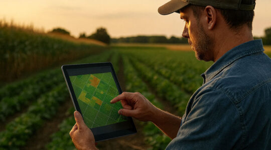 Agriculture de précision