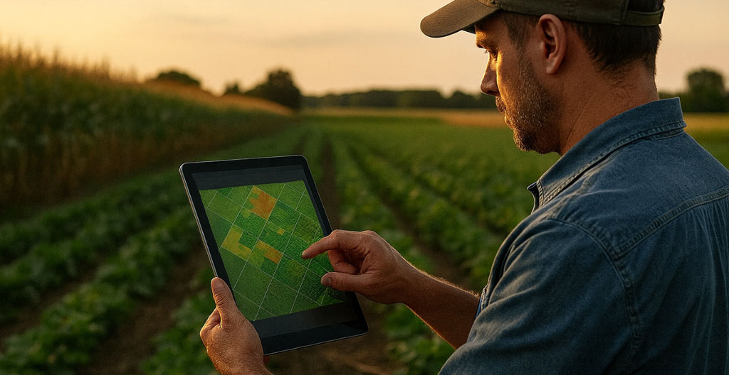 Agriculture de précision
